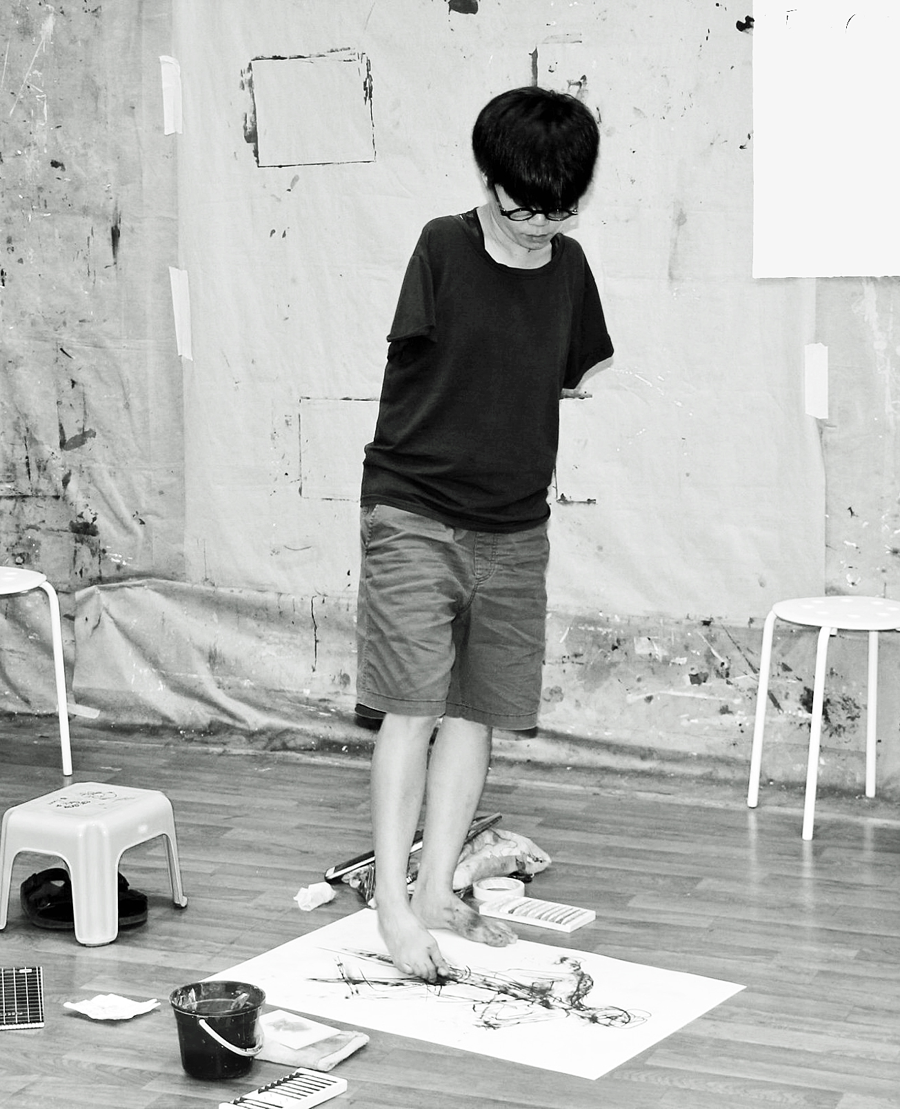 Yeung Siu Fong The Deluge Collective